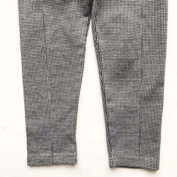 Deux par deux houndstooth leggings EUC 4T - Picture 3 of 5
